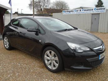 Vauxhall GTC 2.0 CDTi Sport Coupe 3dr Diesel Manual Euro 5 (s/s) (165 ps)