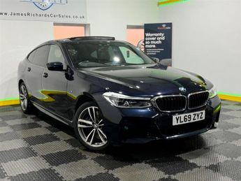 BMW 630 2.0 GPF M Sport GT Auto Euro 6 (s/s) 5dr