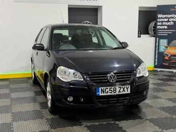 Volkswagen Polo 1.4 TDI Match 5dr