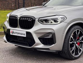 BMW X3 M 3.0i Competition Auto xDrive Euro 6 (s/s) 5dr
