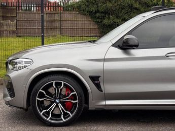 BMW X3 M 3.0i Competition Auto xDrive Euro 6 (s/s) 5dr