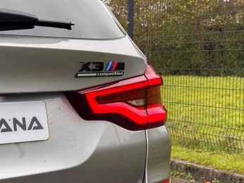 BMW X3 M 3.0i Competition Auto xDrive Euro 6 (s/s) 5dr