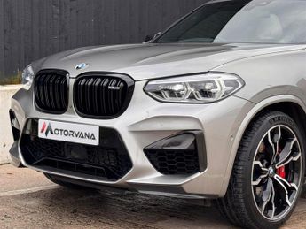 BMW X3 M 3.0i Competition Auto xDrive Euro 6 (s/s) 5dr