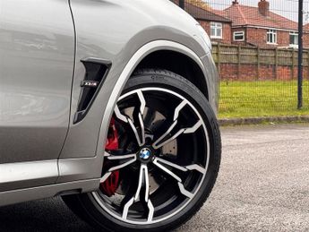BMW X3 M 3.0i Competition Auto xDrive Euro 6 (s/s) 5dr