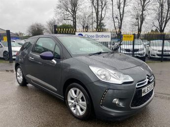 Citroen DS3 1.6 VTi DStyle Hatchback 3dr Petrol Auto Euro 5 (120 ps)