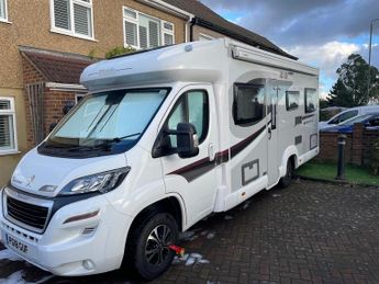 Peugeot Boxer BLUE HDI 335 L3 ELDDIS SUPREME 196