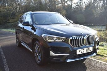 BMW X1 2.0 20i xLine Auto xDrive Euro 6 (s/s) 5dr