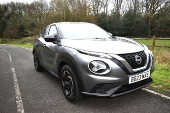 Nissan Juke 1.0 DIG-T N-Connecta Euro 6 (s/s) 5dr