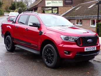 Ford Ranger 2.0 EcoBlue Stormtrak Pickup Double Cab 4dr Diesel Auto-Electric