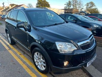 Vauxhall Antara Exclusive CDTi S/S 4x4 4WD