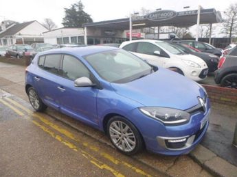 Renault Megane GT Line TomTom Energy dCi S/S