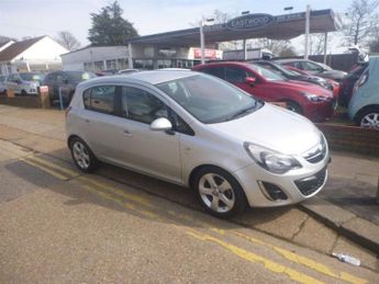 Vauxhall Corsa SXi AC