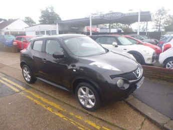 Nissan Juke Acenta dCi