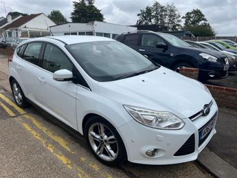 Ford Focus Titanium X TDCI