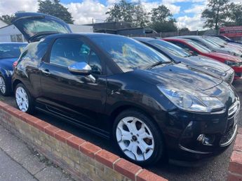 Citroen DS3 Black & White HDi 90