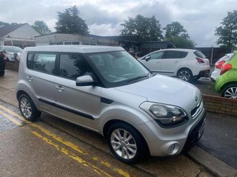 Kia Soul 2 CRDI