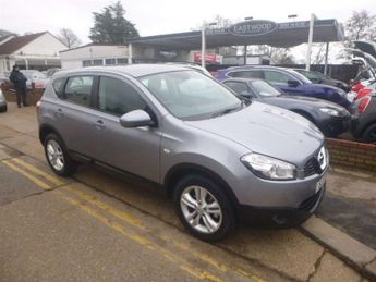 Nissan Qashqai Acenta dCi