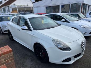 Alfa Romeo Giulietta Sportiva MultiAir TB