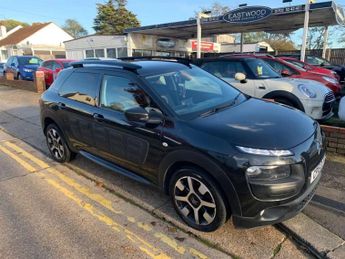 Citroen C4 Flair PureTech