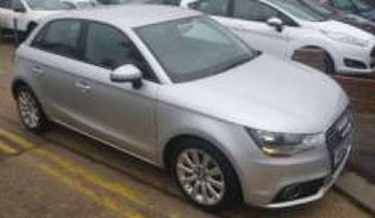 Audi A1 Sportback TDI Sport