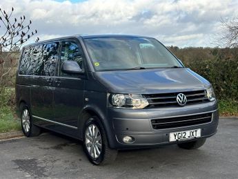 Volkswagen Caravelle 2.0 BiTDI Executive MPV 5dr Diesel DSG Euro 5 (180 ps)