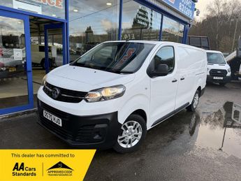 Vauxhall Vivaro L2H1 2900 DYNAMIC Used