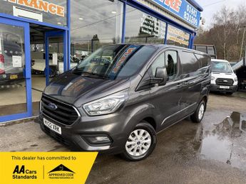 Ford Transit 280 LIMITED ECOBLUE Used