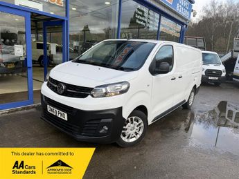 Vauxhall Vivaro L2H1 2900 DYNAMIC Used