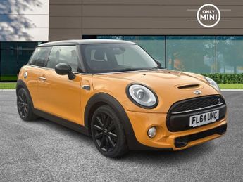 MINI Hatch 2.0 Cooper S Hatchback 3dr Petrol Manual Euro 6 (s/s) (192 ps)