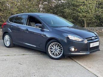 Ford Focus 1.0 ZETEC | WET BELT REPLACED | SERVICED | MOT | 35 ROAD TAX |