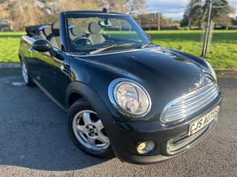 MINI Convertible ONE