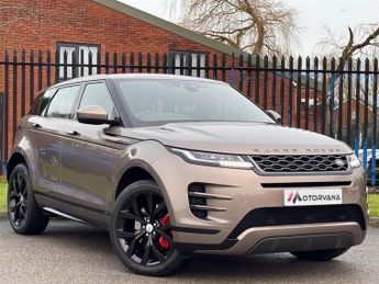 Land Rover Range Rover Evoque 2.0 P200 MHEV R-Dynamic Auto 4WD Euro 6 (s/s) 5dr