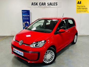 Volkswagen Up 1.0 MOVE