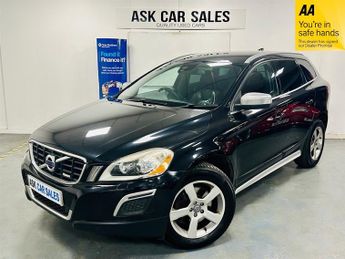 Volvo XC60 2.4 D5 R-DESIGN AWD