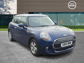 MINI Hatch 1.2 One Hatchback 3dr Petrol Manual Euro 6 (s/s) (102 ps)