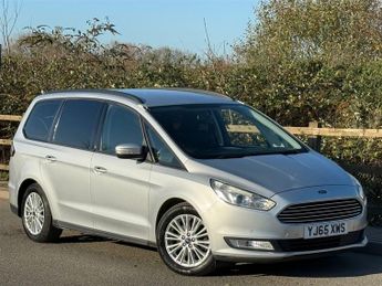 Ford Galaxy 2.0 TDCi Zetec Powershift Euro 6 (s/s) 5dr