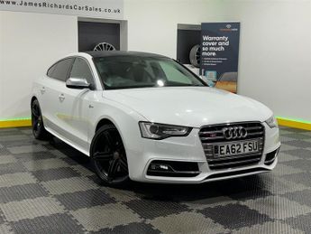 Audi S5 3.0 TFSI V6 Sportback S Tronic quattro Euro 5 (s/s) 5dr