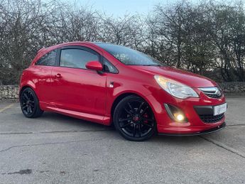 Vauxhall Corsa 1.2 LIMITED EDITION | RED CALIPERS | FULLY SERVICED | FRONT SPOI