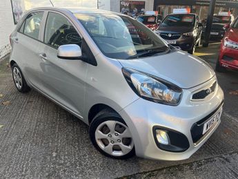 Kia Picanto 1