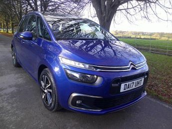 Citroen C4 1.6 BlueHDi Feel MPV 5dr Diesel Manual Euro 6 (s/s) (120 ps)