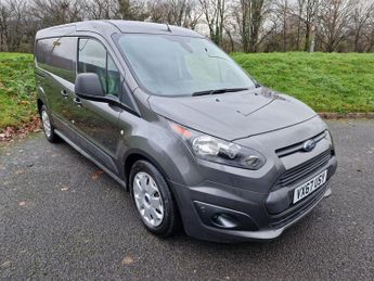 Ford Transit Connect 230 TREND DCB