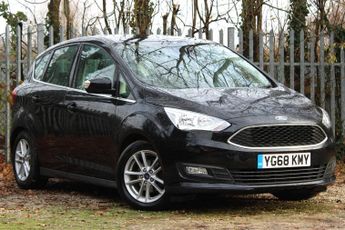 Ford C Max Zetec