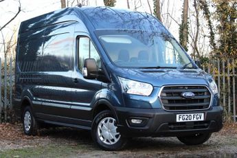 Ford Transit 350 Trend P/V EcoBlue L3 H3