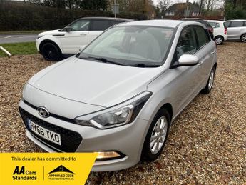 Hyundai I20 MPI SE