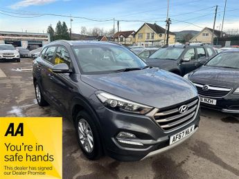 Hyundai Tucson GDI SE BLUE DRIVE