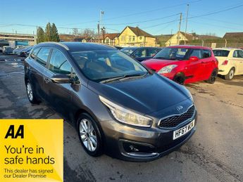 Kia Ceed CRDI 2 ISG