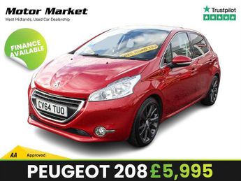 Peugeot 208 1.6 BlueHDi Feline Hatchback 5dr Diesel Manual Euro 6 (s/s) (Nav