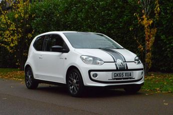 Volkswagen Up 1.0 Rock Hatchback 3dr Petrol Manual Euro 6 (75 ps)