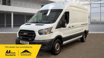 Ford Transit 350 LEADER ECOBLUE L3H3 Used