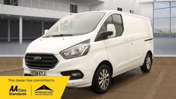 Ford Transit 300 LIMITED L1 H1 Used